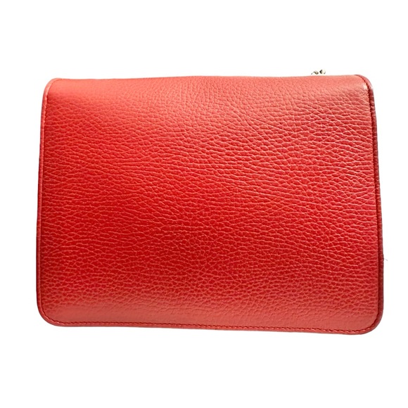 45 Preloved Gucci Reverse Mini Marmont - Picture 5 of 12